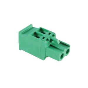 Pluggable Terminal Block -  5.08mm, 2 Position (25-E1100-02) Free Shipping Geniue Stockist