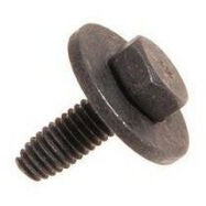 Genuine Bolt Screw M6 X 23MM Pan Head Set x10 RYP501100 Sale Fast Delivery