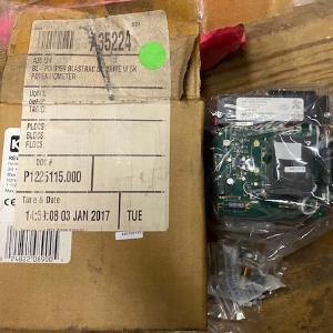 BL-P000159 BLASTRAC DC DRIVE W 5K POTENTIOMETER Cheap Low Pice Fee Shipping
