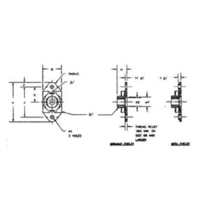 Steel Self-Locking Nut Plate | MS21075L4N Cheap Sale Eastbay