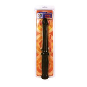 '  Black Anal Probe W/Handle Cheap Sale The Cheapest