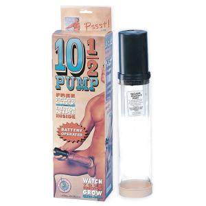 '  10 1/2in.  Pump Sale Visit