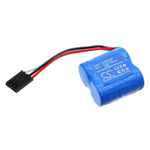 2.4V, Ni-MH, 500mAh, Medical battery fits Rainin, Edp Plus, Edp1, 1.2Wh Inexpensive For Sale