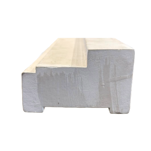 A profiel 66x110mm 590cm gevingerlast gegrond Get Authentic For Sale