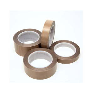 3M - PTFE Glass Cloth Tape 5451 Brown, 1 In X 36 Yd | 021200-16152 How Much Cheap Online