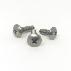 Stainless Steel Truss Head Aircraft Screw | AN526C1032R18 Professional Cheap Pice