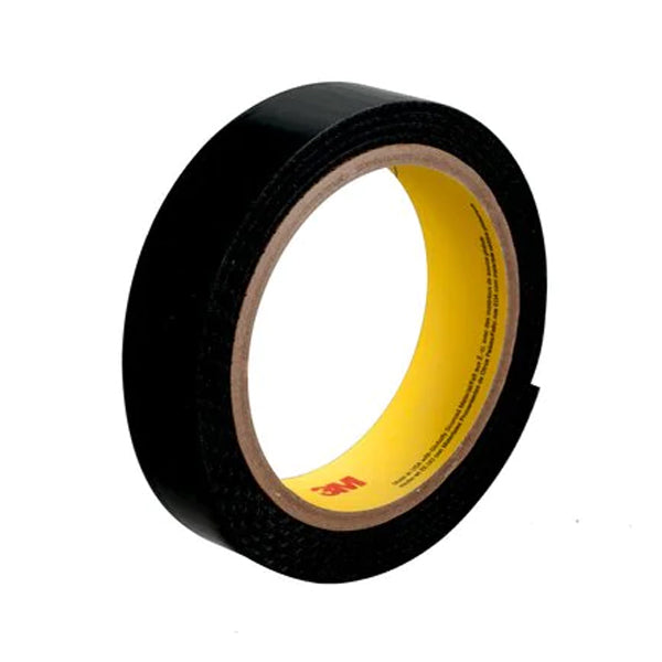 3M - Black SJ3518FR Flame Resistant Loop Fastener 2" x 50 Yard Roll | 021200-23192 Clearance With Credit Card