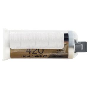 3M - Scotch-Weld DP420 Black Epoxy Adhesive - 50mL Duo-Pak | 638060-08966 Buy Cheap Low Shipping