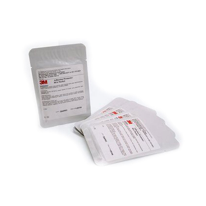 3M - Adhesion Promoter 86A, 7" x 7" Pre-saturated wipes, 5 Pack   | 021200-96361-2 | 048011-63799 Supply Cheap Pice