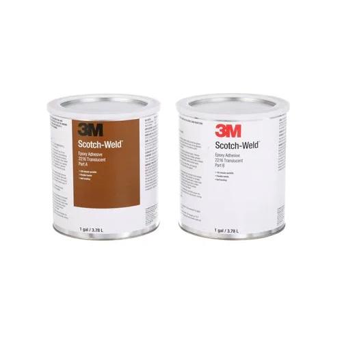 3M - Clear Scotch-Weld 2216 B/A Epoxy Adhesive - A B Quart kt | 021200-20854 Cheap Pice Free Shipping
