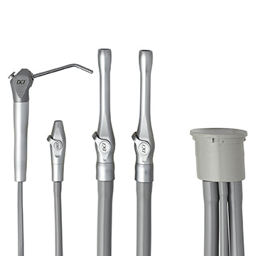 Precision Comfort Assistant's Package, 2 HVE, SE, SYR - DCI 5364 Clearance Cheap Real