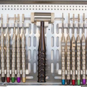 Osteotome Kit - Convex (Copy) Supply Online