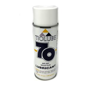 Toidizer - Tiolube 70  MoS2 Solid Film Lubricants, 12oz Buy Online Cheap