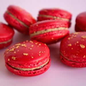 Christmas Macaron Box For Cheap Online