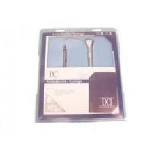 Autoclavable Syringes - Conventional Style With Lt Sand Coiled Tubing - DCI 3374 Looking For Cheap Pice