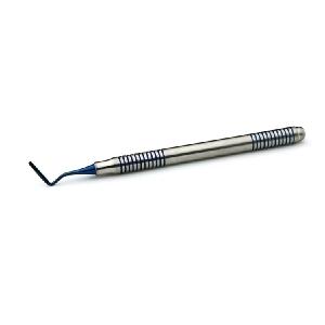 Angled, Serrated Posterior Periotome, Titanium Free Shipping Get To Buy