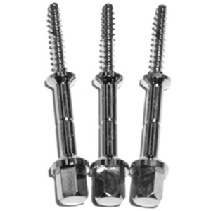 A-Titan Easy X-Trac Screws, 28mm, 3 Pack For Sale Top Quality