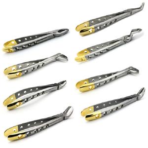 Atraumatic Extraction Forcep Kit #3 Fashionable Sale Online