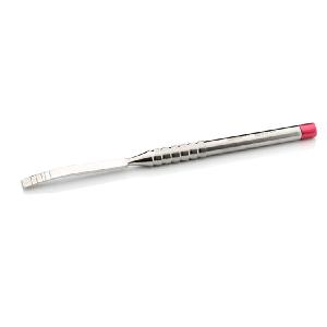 7mm Curved Bone Chisel, Single Bevel Free Shipping Official