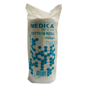 Medica Absorbent Cotton Roll 1000 g Shop For