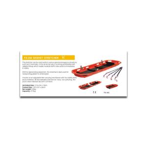 Medica Basket Stretcher Fs-282 Outlet Locations For Sale