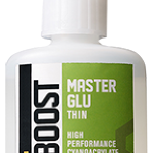 GluBoost MasterGlu - Thin Outlet Genuine