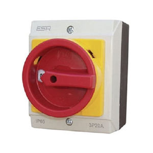 20A 4 POLE ROTARY SWITCH IP65 | E204PS Discount For Sale