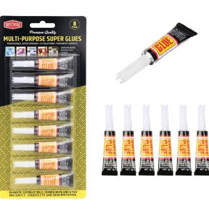 8PK Super Glue Recommend Cheap Pice