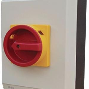 63A 3 POLE ROTARY SWITCH IP65 | E633P Discount Brand New Unisex