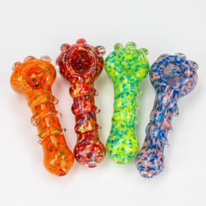 4.5" softglass hand pipe Pack of 2 [9679] Discount Sast
