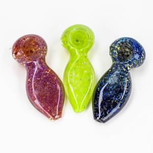 3.5" softglass hand pipe Pack of 2 [9674] Shipping Discount Sale