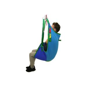 Sling With Head Support 250Kg 27754 Excellent