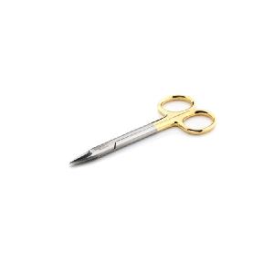 Crown Scissors, Straight, Stainless, 110mm Sale Affordable