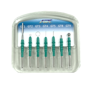 Bonart GT Set of 7 Green Electrodes Fast Delivery Online
