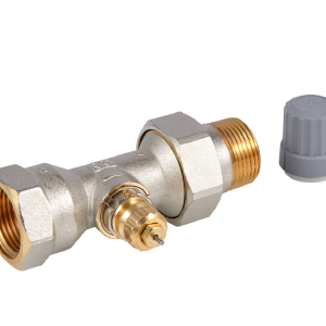 013G8025: RA2000 Radiator Valve Body 1" FPT X NPT Straight, Cv 2.8 Authentic Cheap Pice