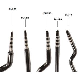 Black Ruby Osteotome Instrument Set for Magnetic Mallet Shop For Sale