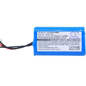 3.6V, Ni-MH, 700mAh, Medical battery fits Drummond Scientific, 4-000-036, 4-000-36, Pipet-aid Xl, 2.52Wh Cheap Sale Big Sale
