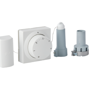 013G8564: Remote Valve Operator and thermostat Clearance Marketable