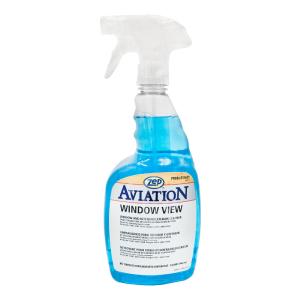 ZEP - Aviation Window View Aircraft Glass Cleaner, 32 oz Trigger Spray | F33601 Clearance Deals