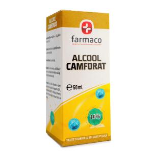 Alcool Camforat 10% 50ml Deals