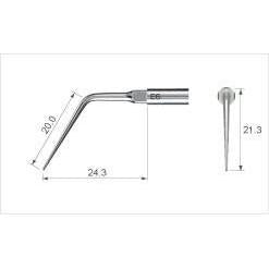 NSK Varios E6 Endodontic Tip Free Shipping High Quality