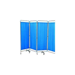 Ward Screen 4 Folding (Blue) Footlocker Pictures Online