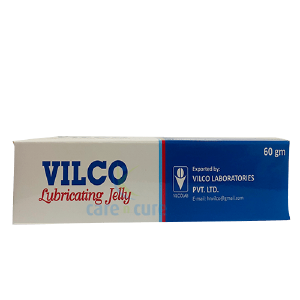 Vilco Lubricating Jelly 60gm With Mastercard Cheap Online