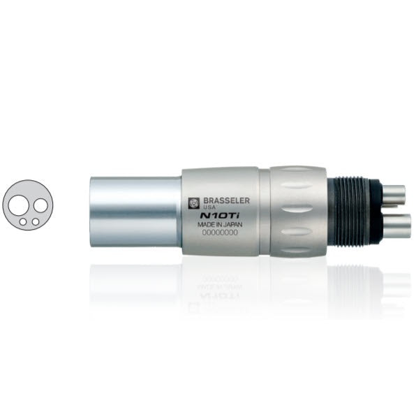 N10Ti Non Optic Handpiece Coupler Outlet Manchester Great Sale