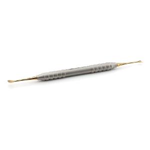 Molt 2/4 Periosteal Elevator, Tru-Grip Handle, Gold Titanium Sale Exclusive