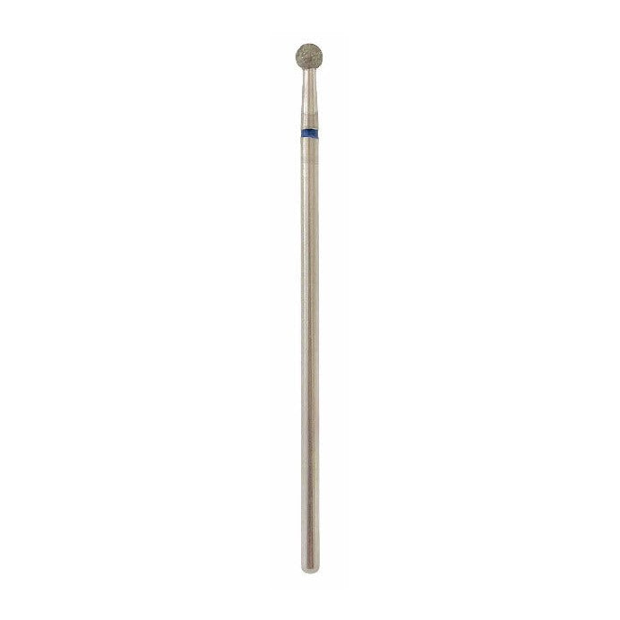 MD35 Surgical Diamond Bur, Medium, Round (3.5mm) - 65mm Low Pice Fee Shipping