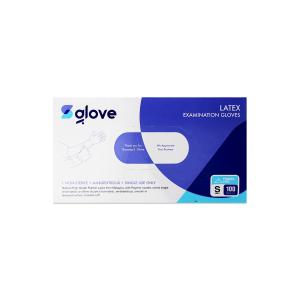 Surgicalglove Latex Exam P/F Gloves (Small) 100 Pieces Cheap Free Shipping