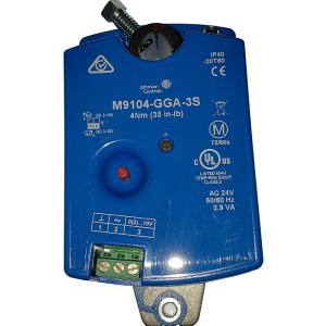 M9104-GGA-3S: Damper Actuator 4 NM NSR Terminals Geniue Stockist Cheap Pice