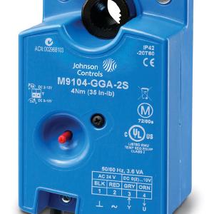 M9104-GGA-2S: DAMPER ACTUATOR 4 NM NSR; 4 NM DPR ACT 0 TO 10 VDC 24 VAC 50/60 HZ PLENUM CABLE Cheapest Pice Cheap Online