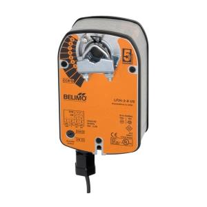 LF24-MFT US: Damper Actuator,35 in-lb,Spring Return,24V,MFT Get To Buy For Sale